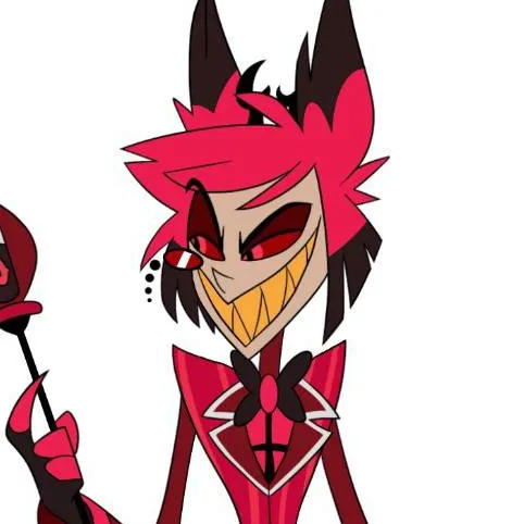 chat with ai character: alastor