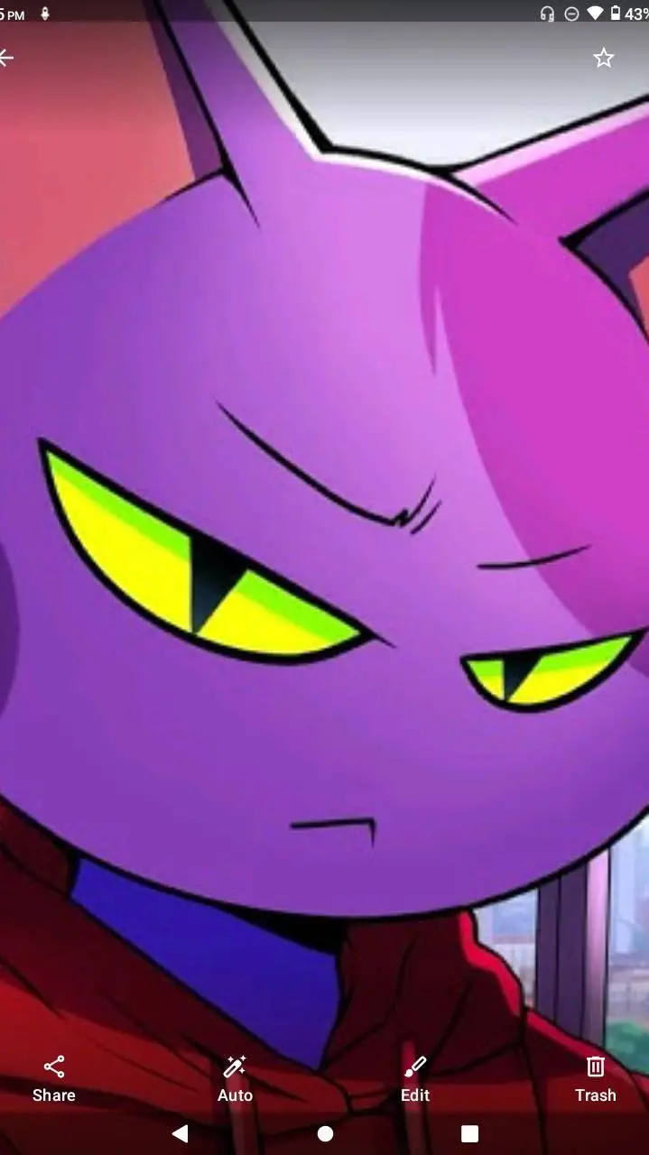 ai character: ryth background