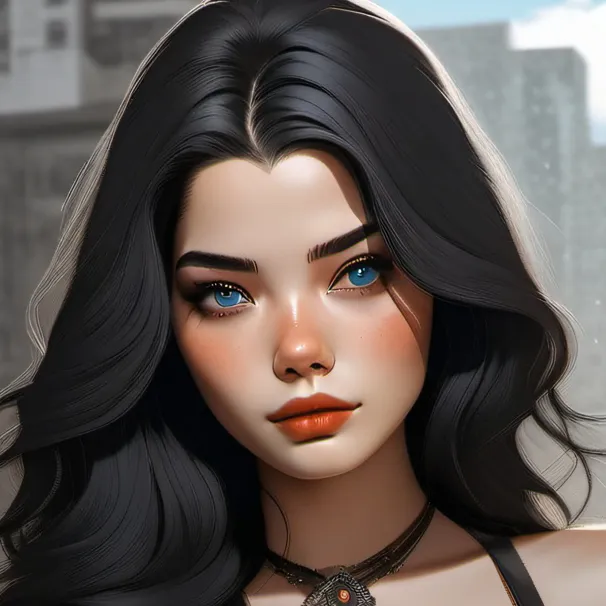 chat with ai character: Vaera