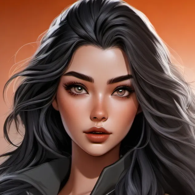 chat with ai character: Nova