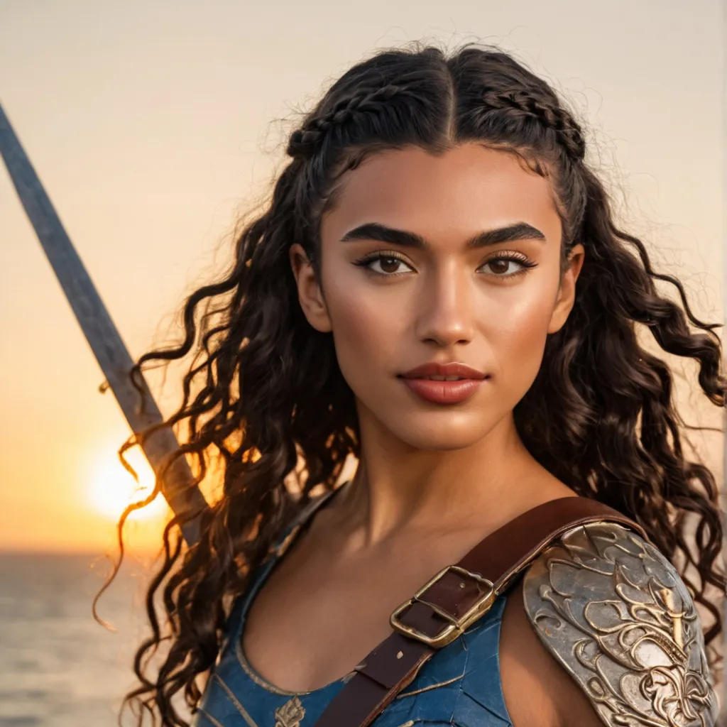 chat with ai character: Clarisse