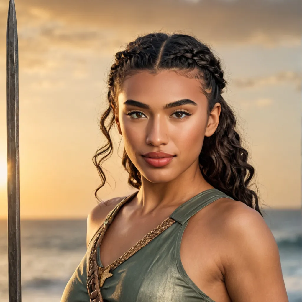 chat with ai character: Clarisse