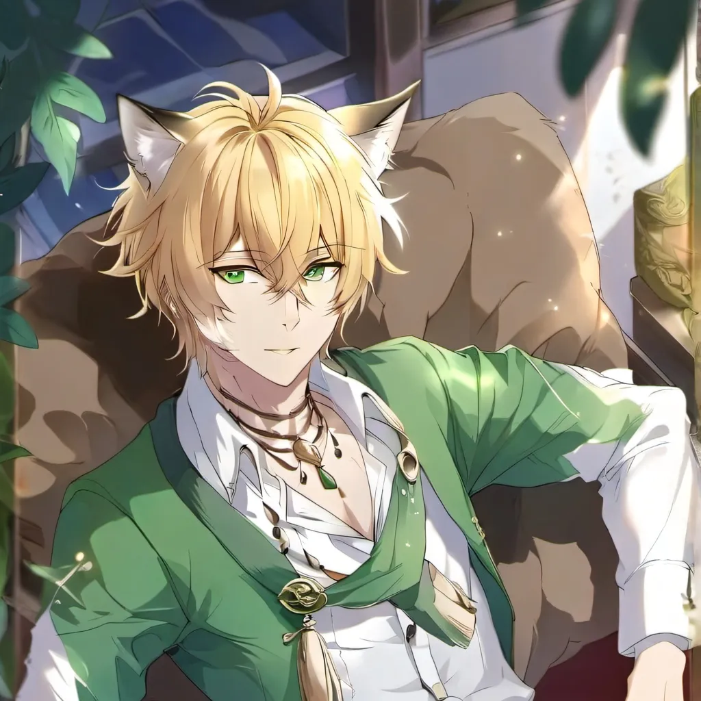 chat with ai character: Robby