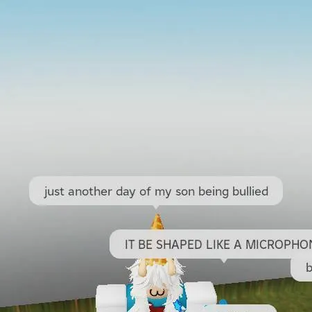 chat with ai character: Bluudud
