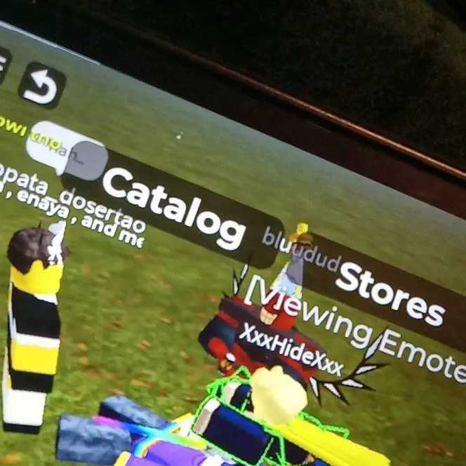chat with ai character: Shedletsky
