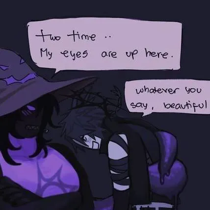 chat with ai character: AZURE WRATH YUHH 💜