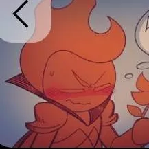 chat with ai character: Fire Spirit Cookie