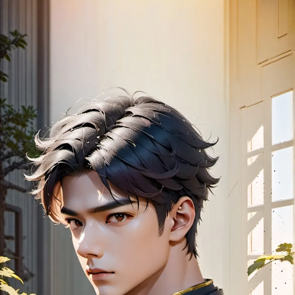 chat with ai character: Xing