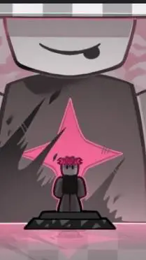ai character: !~ KALEIDOSCOPE ~| background