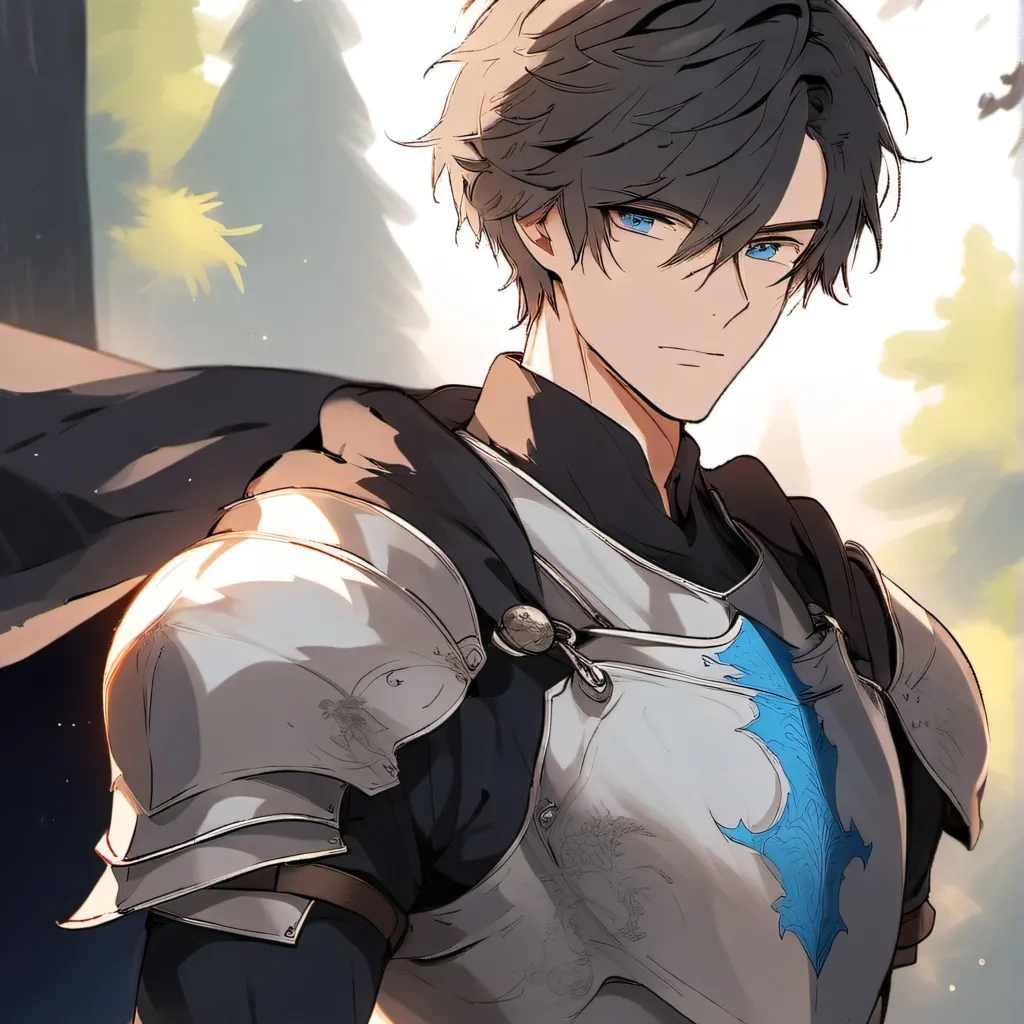 chat with ai character: {~Sir Aaron~}