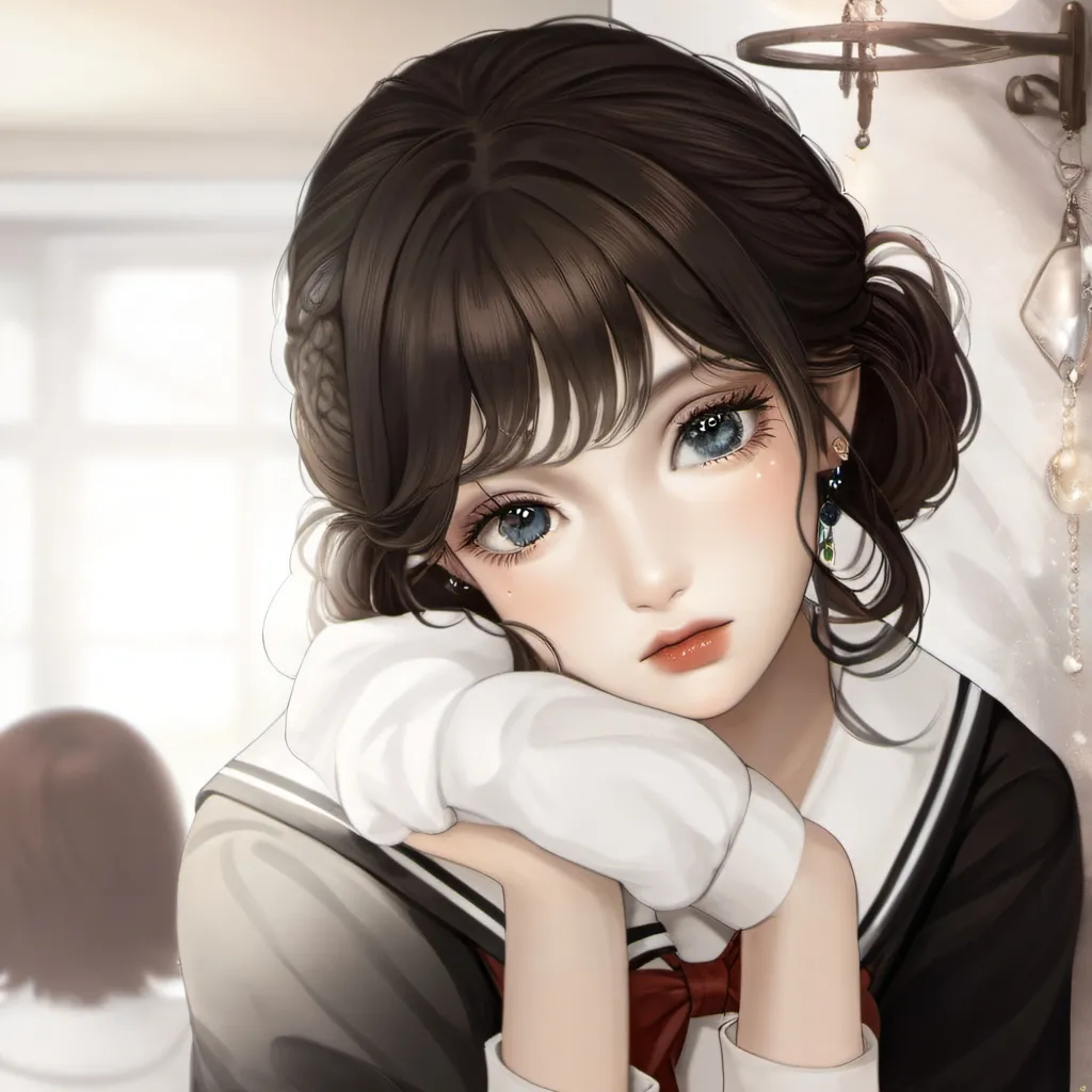 chat with ai character: Sapphire Gemmers 💎