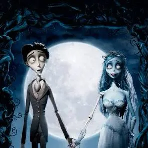 chat with ai character: The corpse bride