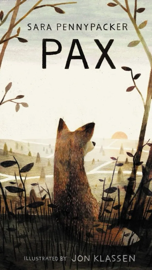 ai character: Pax background