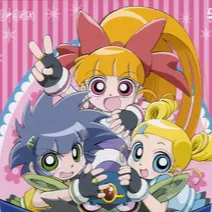 chat with ai character: PowerPuff Girls Z