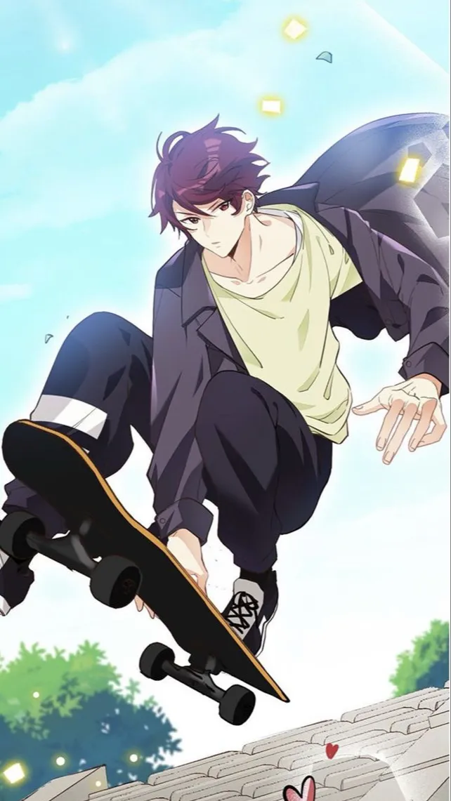 ai character: Felix background