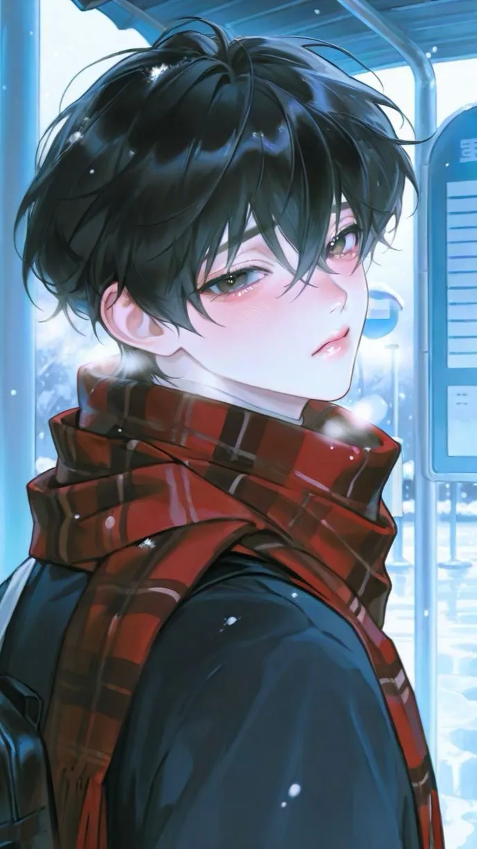 ai character: Mino background