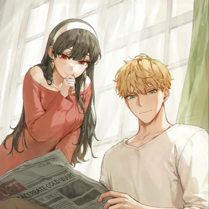 chat with ai character: Spy X Family