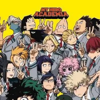 chat with ai character: Mha pick me girl