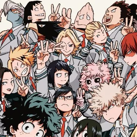 chat with ai character: Mha