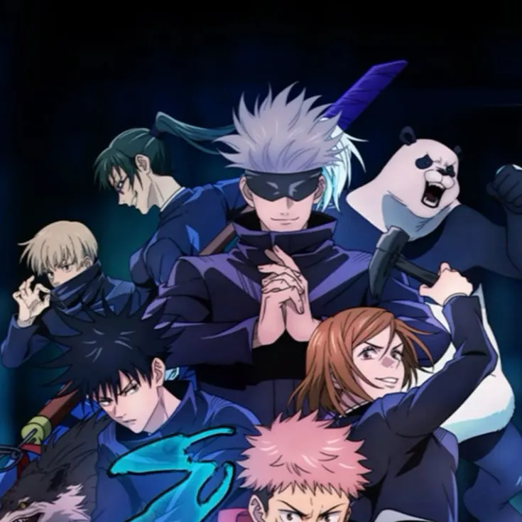 chat with ai character: JJK