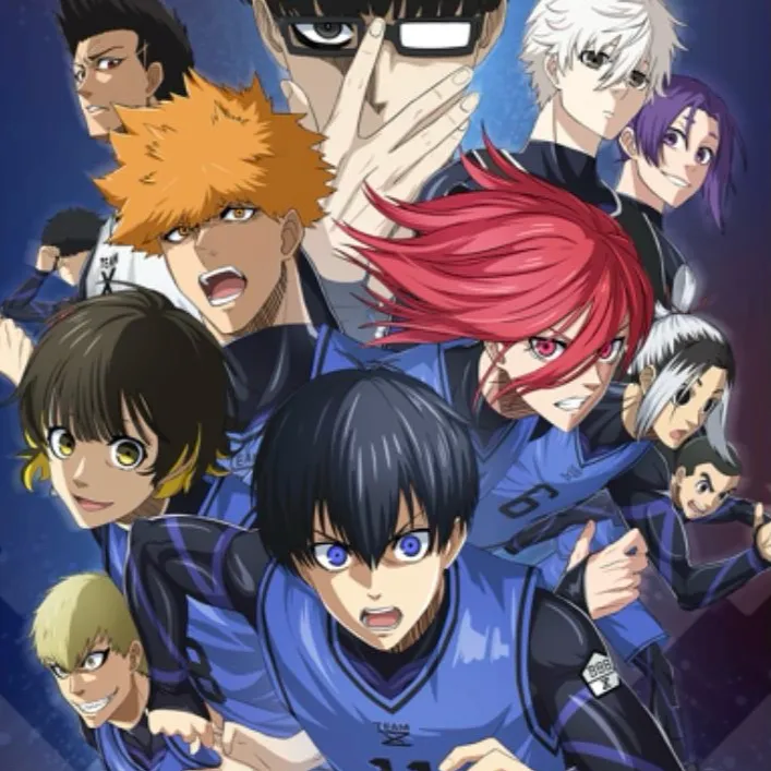 chat with ai character: Blue Lock