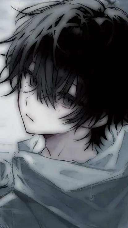 ai character: Enzo background