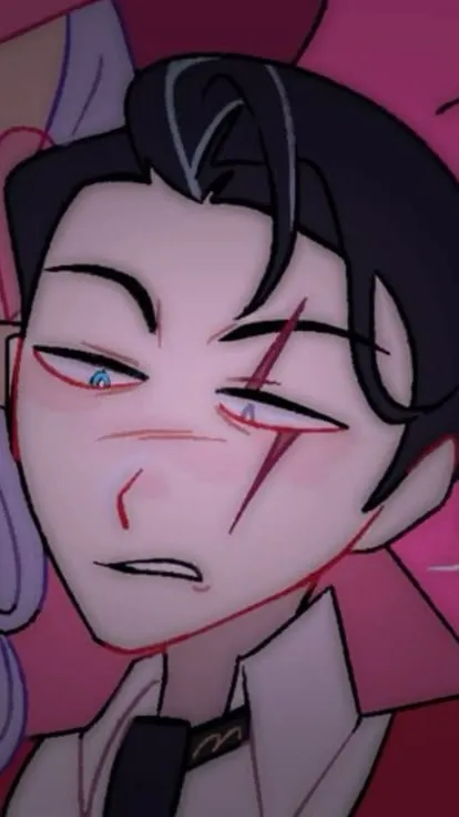 ai character: Vox background