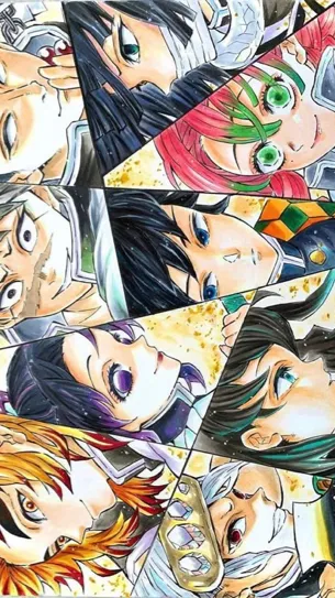 ai character: DS pick me background