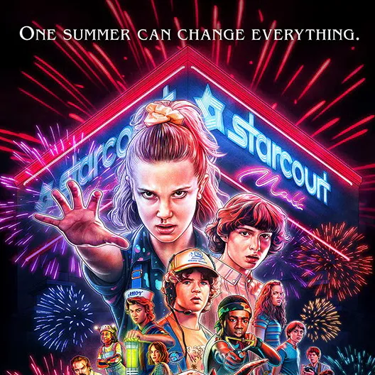 chat with ai character: Stranger Things 