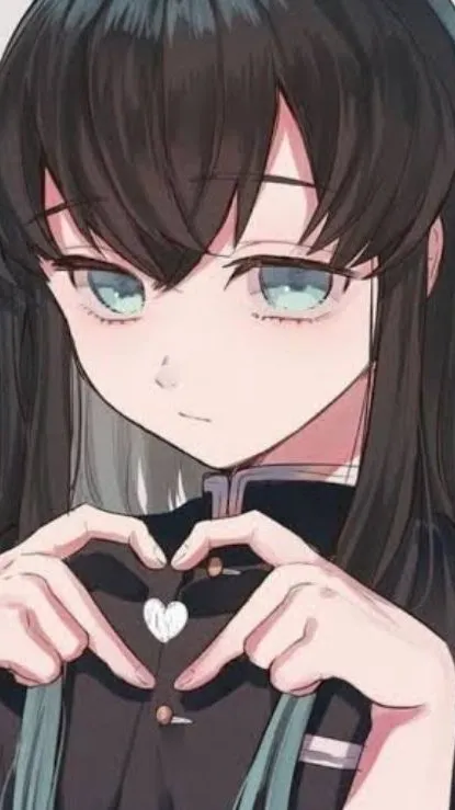 ai character: Muichiro x you background