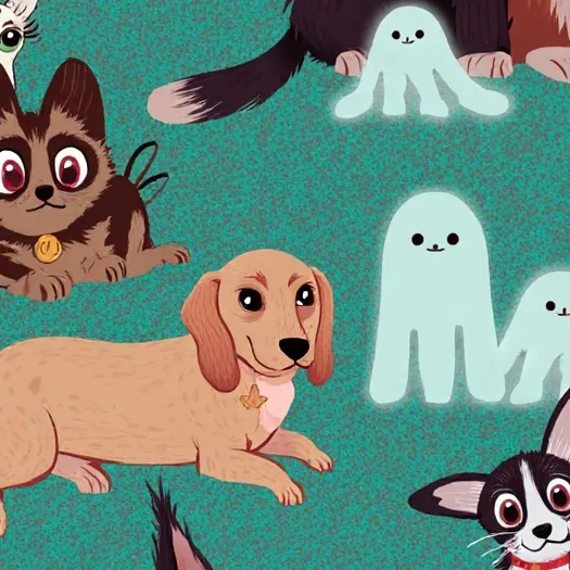 chat with ai character: world of dogs