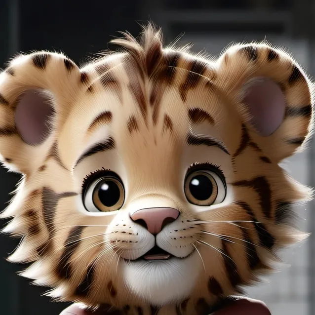 chat with ai character: Daniel tiger Neg