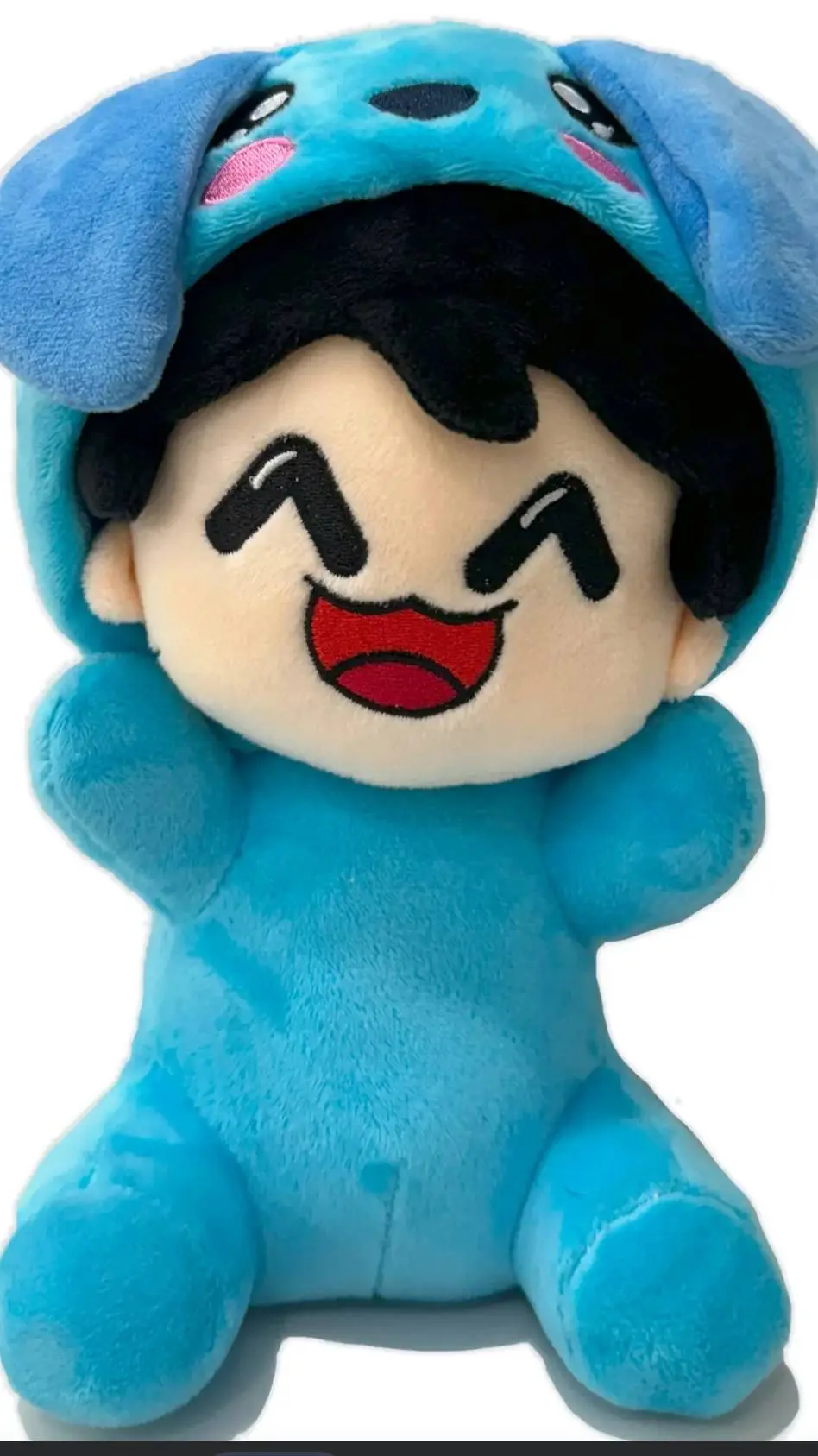 ai character: Omz background