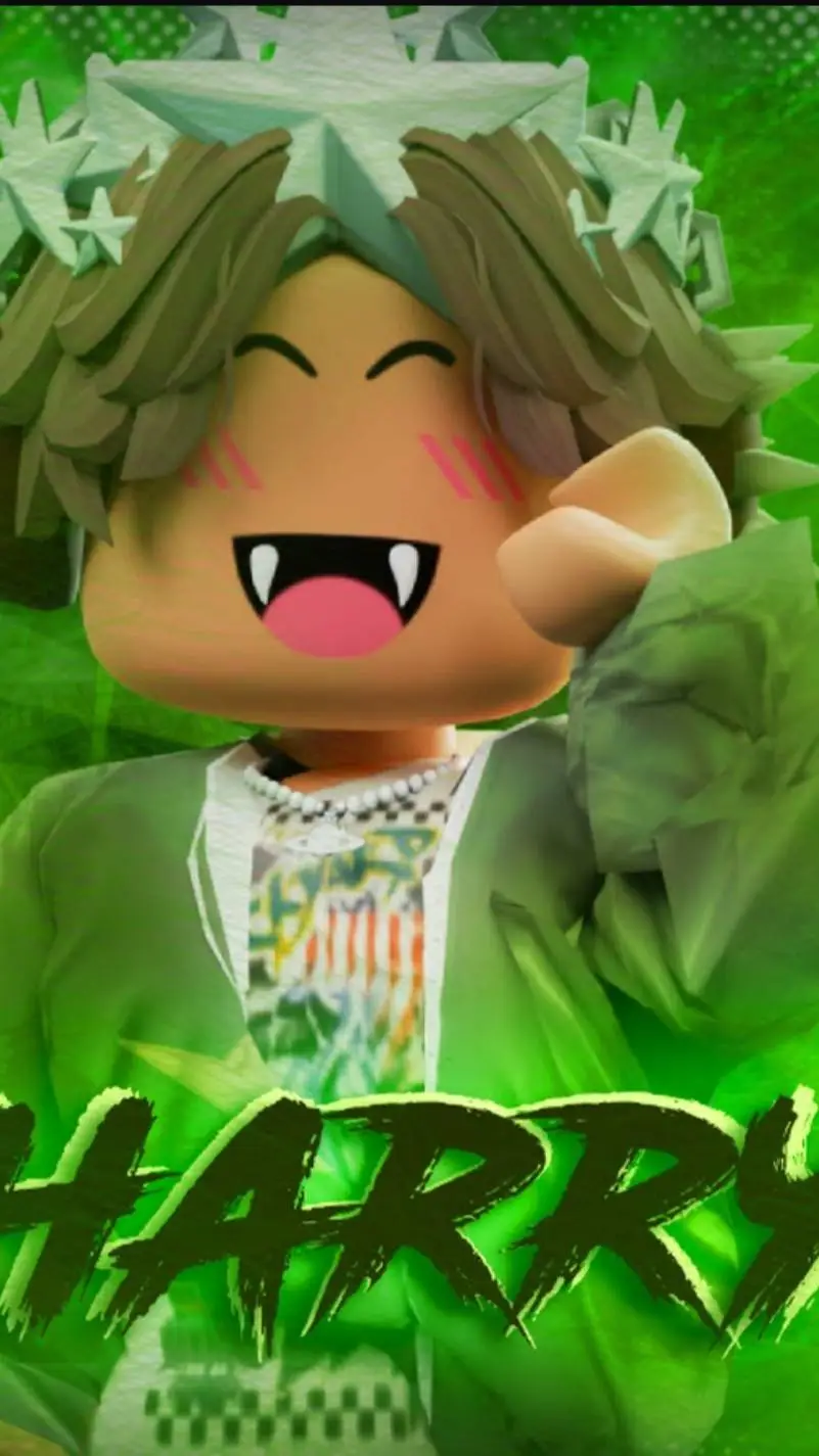 ai character: Harry X YkChase background