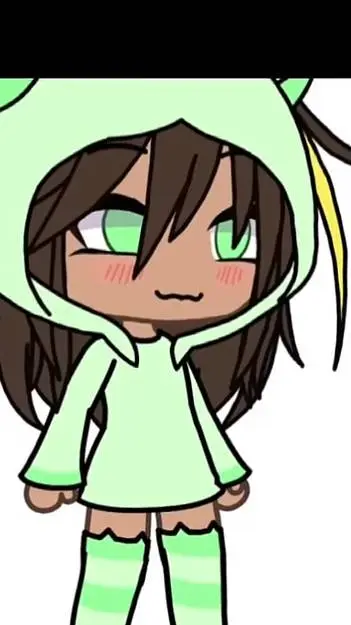 ai character: Izzy background