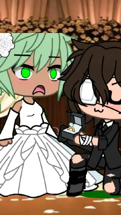 ai character: Izzy x Ashley background