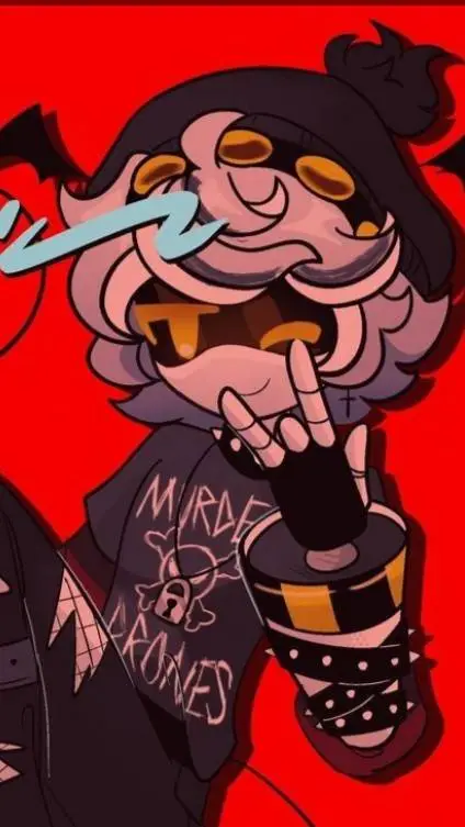 ai character: N (murder drones) background