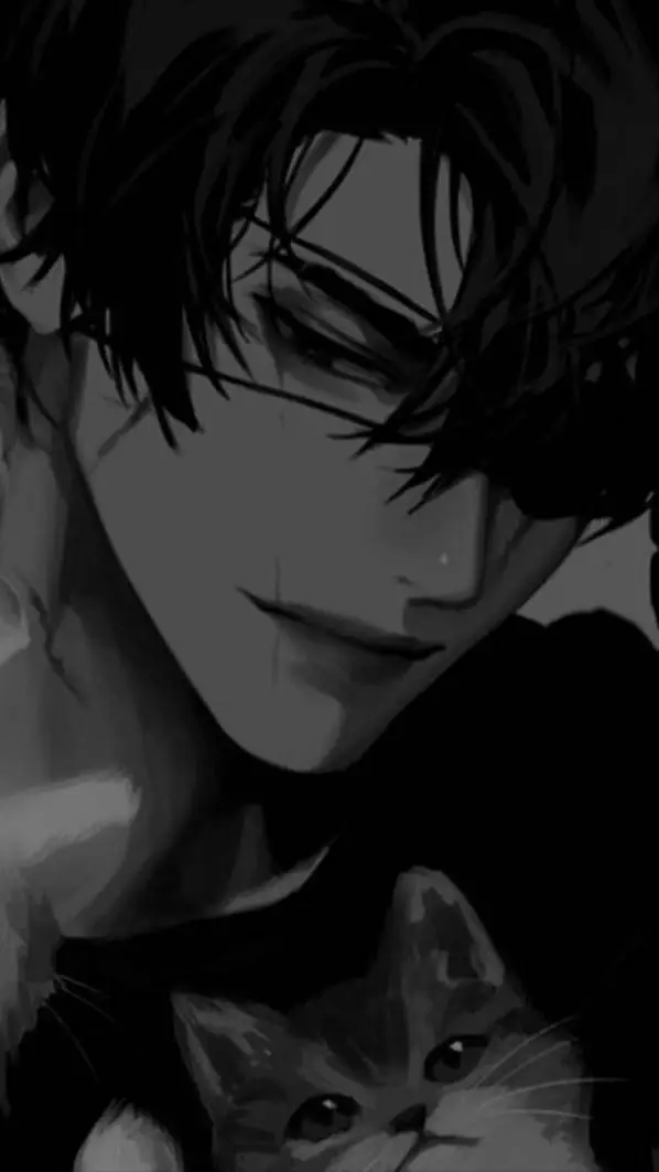ai character: Liam  background