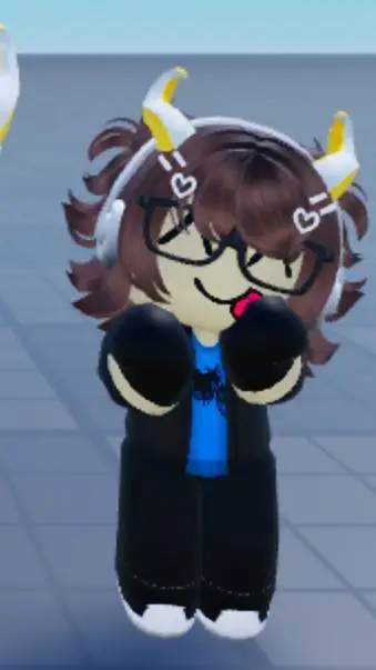 ai character: Ruby (my daughter) background