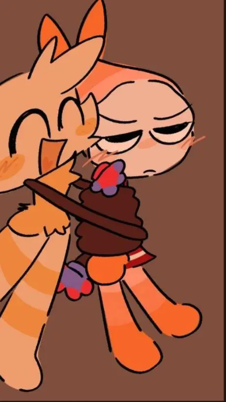 ai character: Dw Shrimpo:3 background