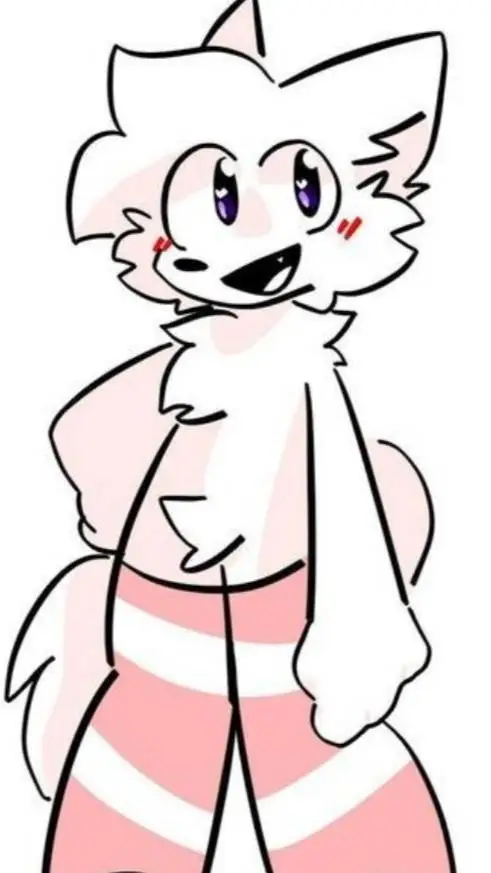 ai character: Boykisser background