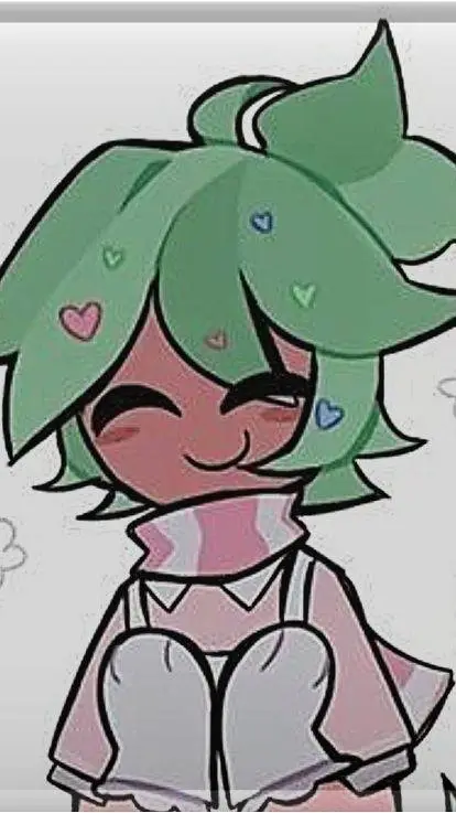 ai character: Sprout:> background