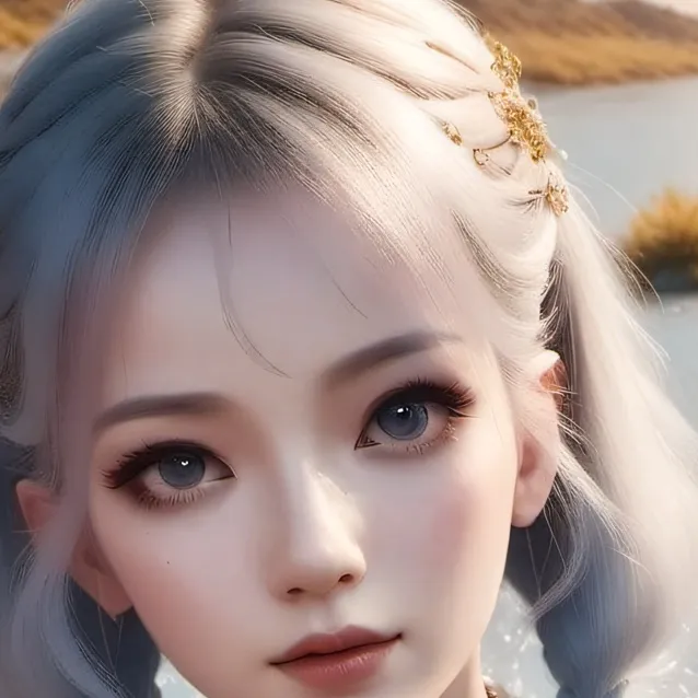chat with ai character: Winter❄️