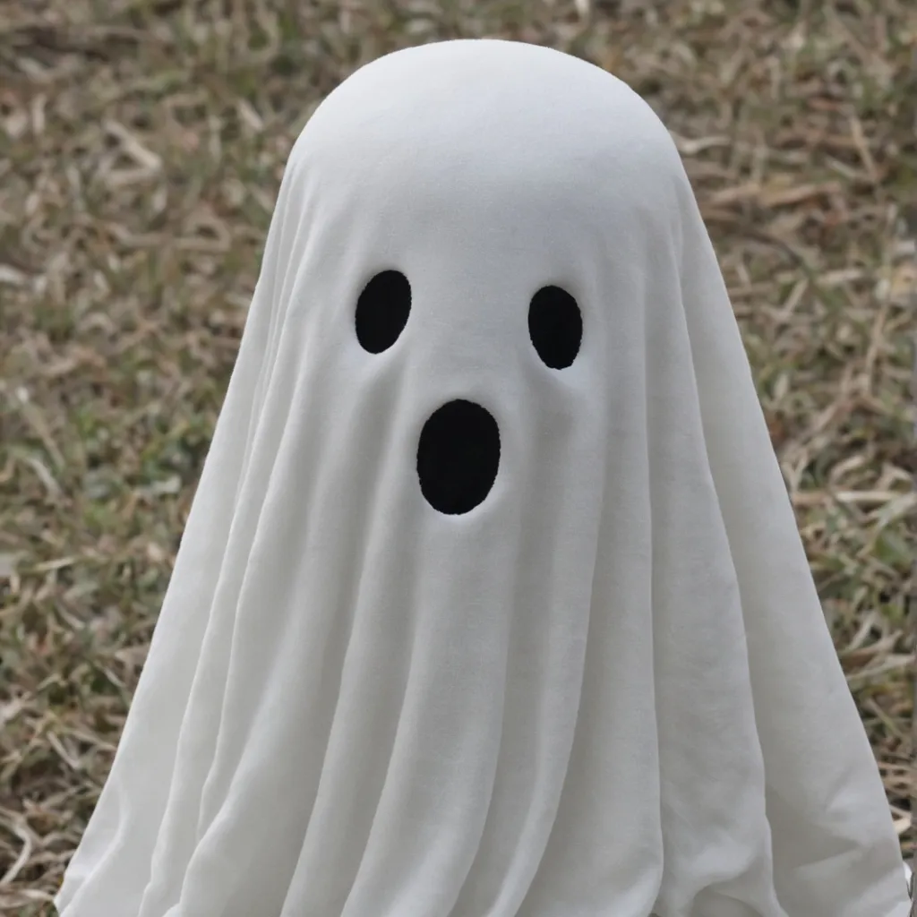 chat with ai character: Newborn Ghost