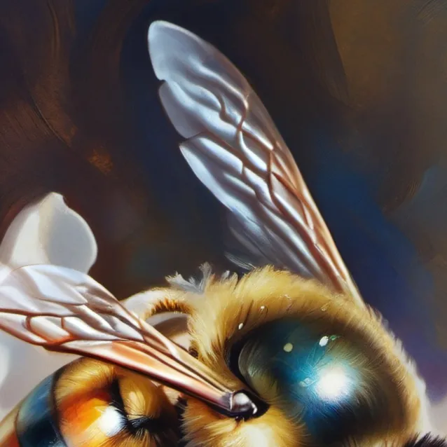 chat with ai character: Queen Bee