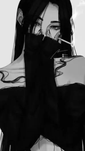 ai character: Naomi🪼 background