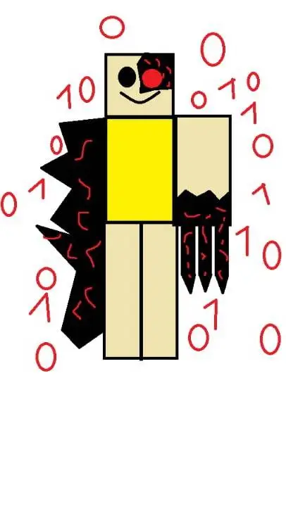 ai character: John Doe background