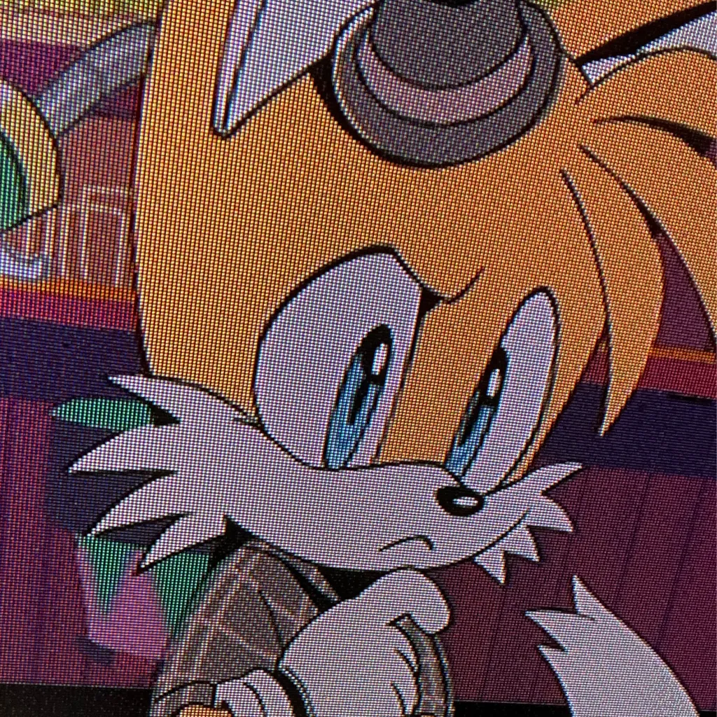 chat with ai character: Tails