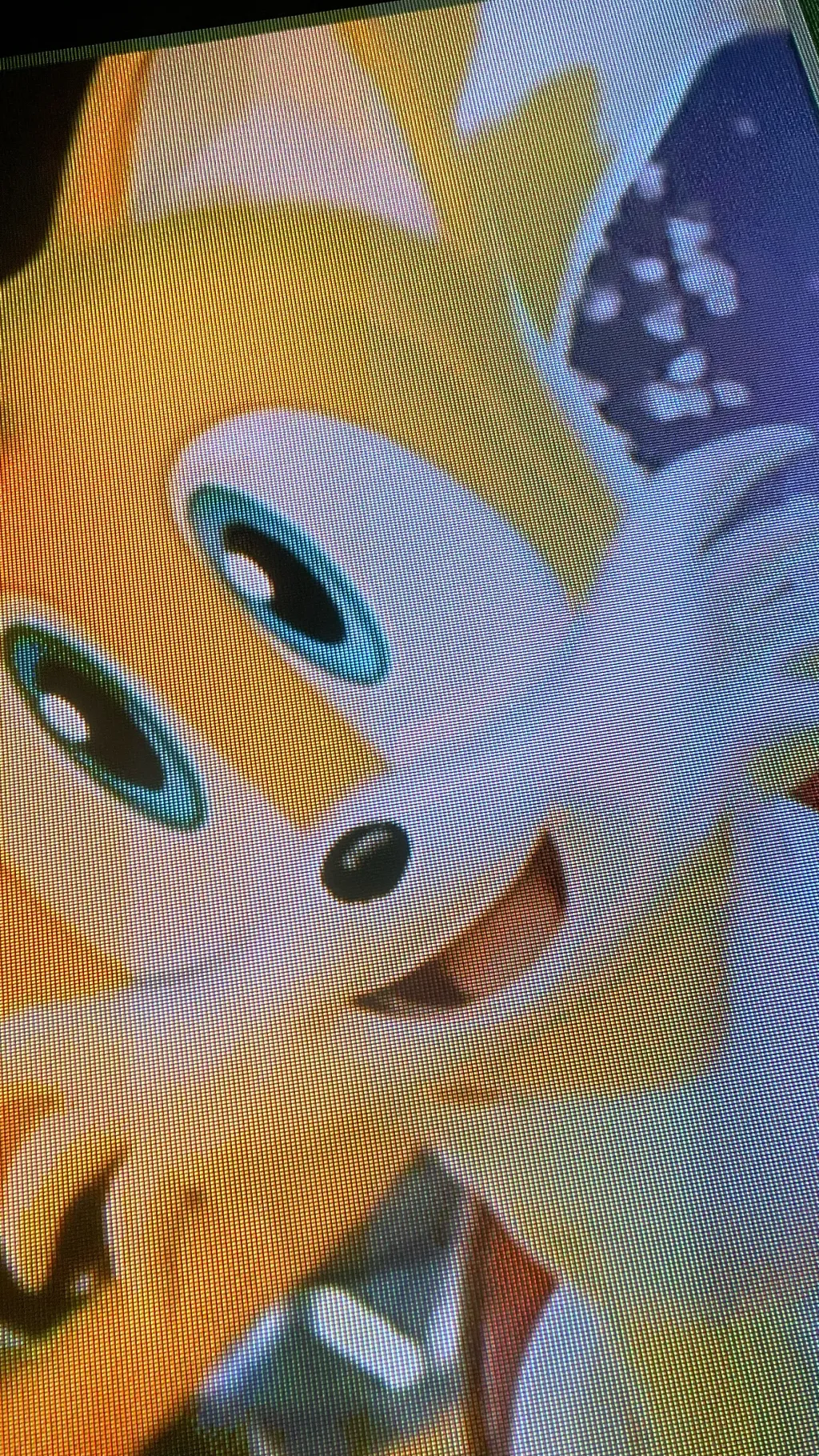 ai character: Tsils background