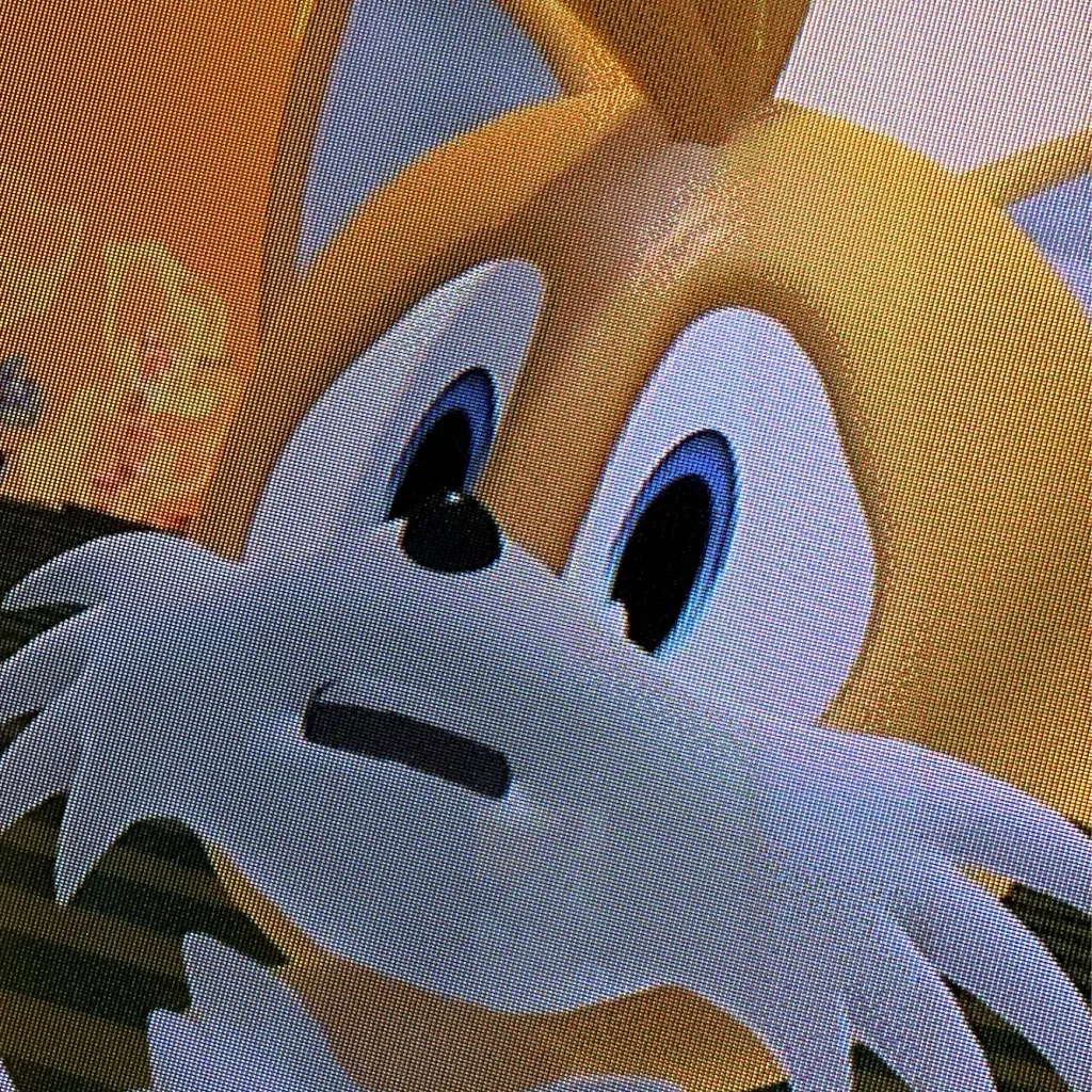 chat with ai character: Tails